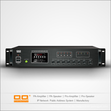Lpa-400V 5 Zone FM USB Verstärker für Home 400W